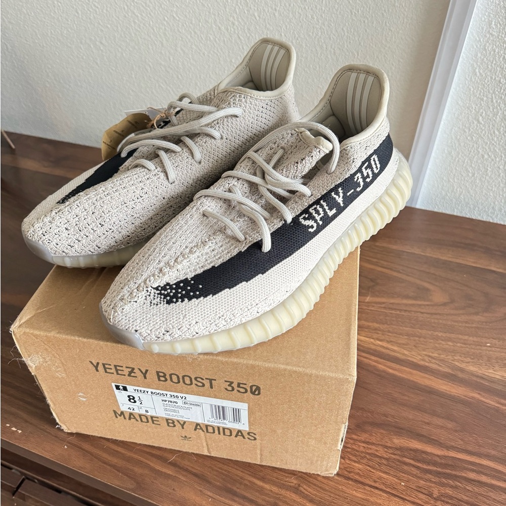 Adidas Yeezy Boost 350 V2 Beige/Black
